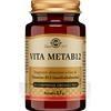 Solgar vita meta b12 30 compresse orosolubili Solgar