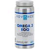 +WATT omega 3 EGQ 180 capsule molli