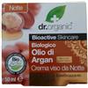 Dr. Organic Argan crema viso notte 50 ml