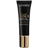 Lovren fluido viso spf 50 time age gold 30 ml