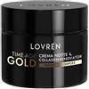Lovren crema viso notte time-age gold 30 ml