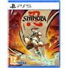 Sega PS5 Shinobi: Art of Vengeance
