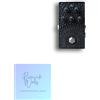 kgr armonia kgr Harmony Arare OverDrive Pedale effetto tetsubin made in Japan
