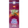 Encens Incenso SAC attira denaro (fragranza di patchouli e mandarino)- Set di 6 confezioni esagonali
