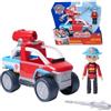 Spin Master Paw Patrol Fire Rescue Quad Antincendio con Ryder con Personaggio di Spin Master