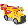 Spin Master Paw Patrol Fire Rescue Quad Antincendio Camion Ribaltabile Antincendio con Rubble di Spin Master
