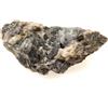A Bijoux Pietre E Minerali. Ijolite. 15.4 Cts. Oka, Québec, Canada.