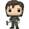 Funko Pop! TV Stranger Things Stagione 4 Steve Hunter Outfit #1300