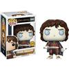 Funko Pop! Movies: The Lord Of The Rings - Frodo Baggins Chase