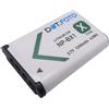 Dot.Foto NP-BX1 Premium 3.7v / 1240mAh Batteria Ricaricabile per Sony ZV-1 ZV-1 II, RX100 VII VI V IV III II, FDR-X3000, HX99, DSC-RX1R, HDR-CX405