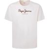 Pepe Jeans Eggo Maglietta da Uomo a Manica Corta Regular Fit