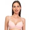 SIELEI SÌèLEI, Reggiseno con Coppe Graduate Senza Ferretto, Realizzato in Cotone Biologico, 100% Naturale, Designed in Italy