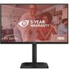Aoc MONITOR 23,8 IPS 1920X1080 REG ALT