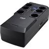 Fortron FSP NanoFit 600 gruppo di continuità (UPS) Standby (Offline) 0,6 kVA 360 W 6 pre