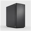 Fractal Design Define One Dark Solid Midi Tower Nero (DEFINE ONE DARK SOLID)