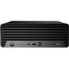 Hp Desktop PRO SFF 400 G9 (Intel Core i3 13100 8GB 512GB Intel UHD Graphics) Black