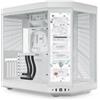 Hyte Y70 Midi Tower Touch - weiß