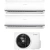 Bosch KIT CLIMA BOSCH DUAL CL2000 WI-FI 9000+9000BTU A++/A+ R32