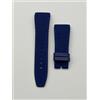 Audemars Piguet Code 11.59 cinturino watch strap tessuto fabric blu 22/18mm