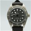 Tudor Black Bay Orologio Automatico da Uomo 79010 39 MM Argento Nuovo Mai Messo