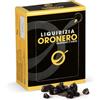 Oronero Liquirizia Purissima Oronero - A Scelta Polvere Frantumata Cuori Rombetti 1Kg