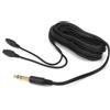 Sennheiser Cavo di ricambio Sennheiser 92885 per HD650 3 metri nero MP3 MP4 accessori Ultimate