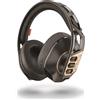 Nacon Cuffie da gioco modulari Nacon RIG 700HD, nere, USB, wireless, Dolby Surround Sound, Over Ear, PC, PS4 , Xbox