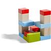 Haba gioco di posa 3D Quattro volte quattro (gioco per bambini)