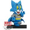 Tom and Jerry Banpresto - Tom and Jerry 100-lecie Warner Bros. Figurki Batman 8cm