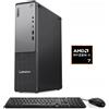 Lenovo Computer Lenovo ThinkCentre neo 55s Gen 6 SFF 13G00021PB con Ryzen 7 250, 16 GB di RAM, SSD da 512 GB e Windows 11 Pro