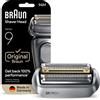 Braun Testina per rasoio elettrico Braun 94M per Series 9 Pro e Series 9 - Ricambio di alta qualità