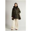 Woorlich WOOLRICH AUTHENTIC 3 IN 1 PARKA., VERDE MILIT.