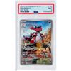 Cartemagic Krookodile 143/086 Black Bolt PSA 9 Giapponese Cert 147828048