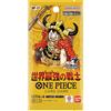 Cartemagic One Piece OP-17 The World's Strongest Warriors Booster pack 1 Bustina versione Giapponese