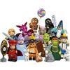 Cartemagic LEGO Minifigures Serie Shrek - 71053