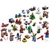 Cartemagic LEGO Marvel Calendario dell'Avvento 2026 - 76340