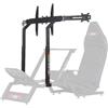 Next Level Racing F-GT Matte Black Monitor Stand (NLR-A006)
