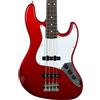 Cool Z CoolZ Japan Jazz Bass 2013 - Candy Apple Red | candy red - molto buono
