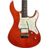 Yamaha Pacifica 612V 2013 | orange flame maple - buono
