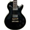 Cool Z CoolZ Japan Dignity Les Paul Custom 2007 | Ebano - buono
