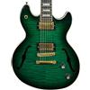 Gibson Vegas High Roller 2006 - Felt Green | verde - molto buono