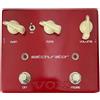 VOX Joe Satriani Signature JS-DS Satchurator Distortion Effect Pedal - Japan | original - buono