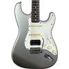 Fender Japan 72 Reissue Stratocaster 1989-1990 - Silver Repaint | argento - buono