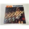 LP AC/DC 74 JAILBREAK 180 grammi NUOVO E SIGILLATO SPEDIZIONE RACCOMANDATA