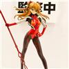 SEGA GOOD SMILE COMPANY Asuka x Spear of Cassius lpm Fig. 30 cm Evangelion: New Theatrical Edition lpm Figure