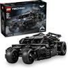 LEGO Technic Batmobile Tumbler - Macchina Telecomandata Giocattolo di Batman - Kit di Modellismo con Sterzo e Luci Funzionanti - Regalo di Compleanno per Bambini, Ragazzi e Fan DC da 12 Anni - 42239
