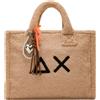 SUN68 Borsa CALI MIDI BAG TEDDY