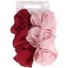 Solida Scrunchie 11cm, mehrfarbig Elastico per capelli 9 g