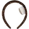 Solida Haarreif gepolstert Leo Cerchietto 33.9 g