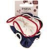 PARSA Beauty Scrunchie Perfect Match Elastico per capelli 22 g